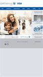 Mobile Screenshot of optimaxcredit.com